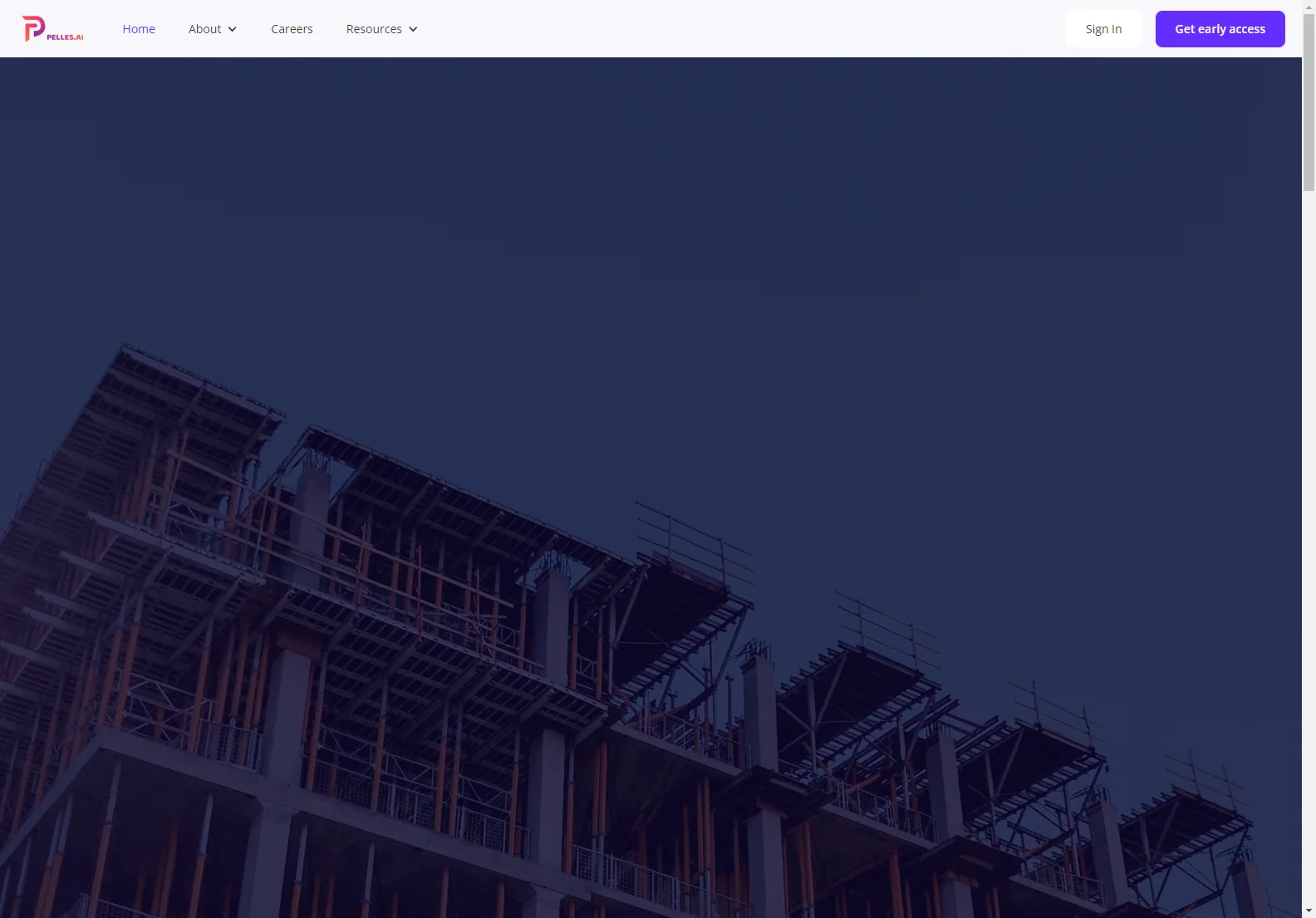 Pelles.ai: AI-Powered Preconstruction for MEP Construction