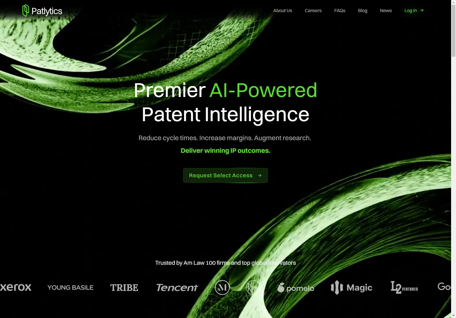 Patlytics: AI-Powered Patent Intelligence for Winning IP Outcomes