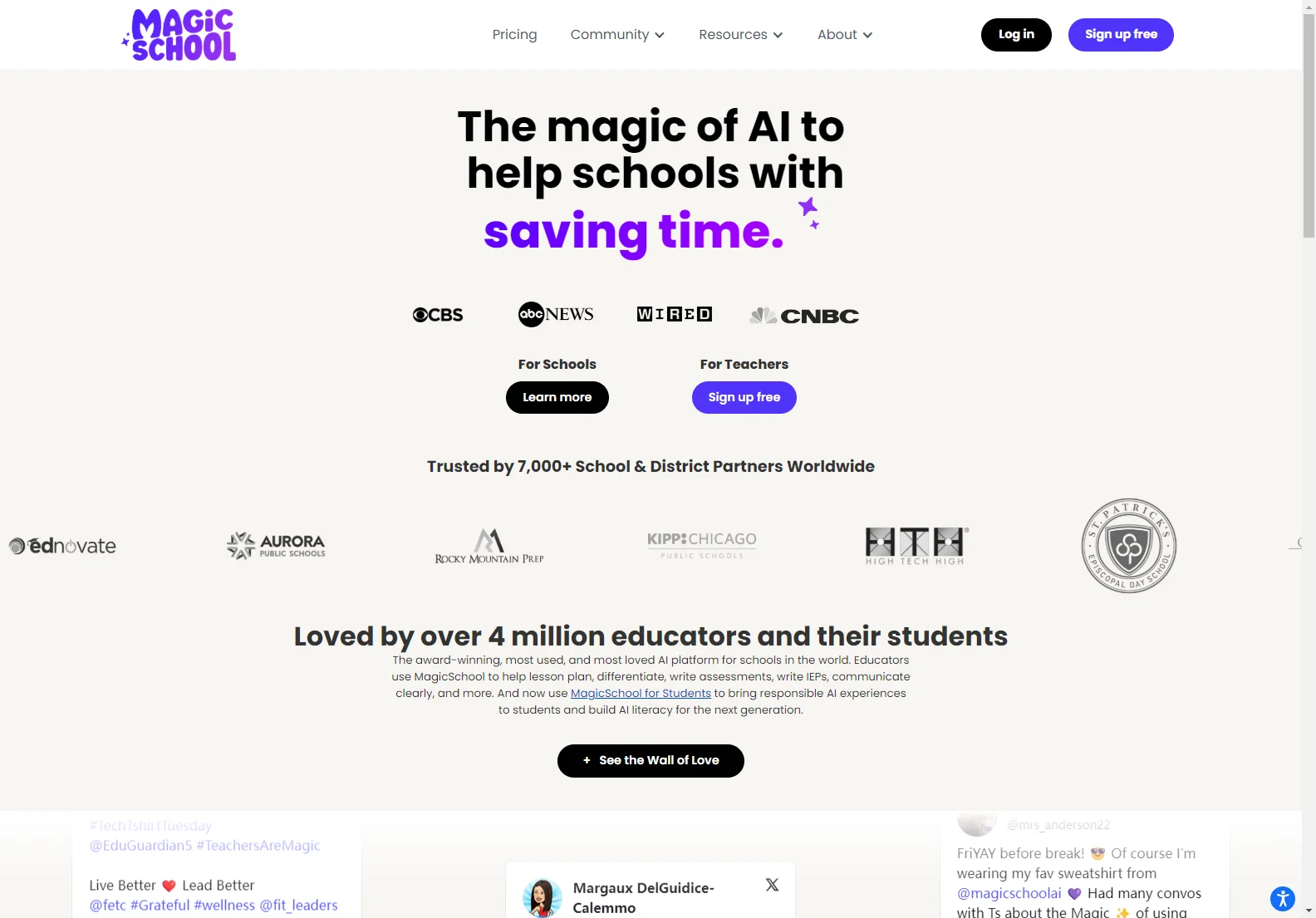 MagicSchool: AI-Powered Platform Transforming Education