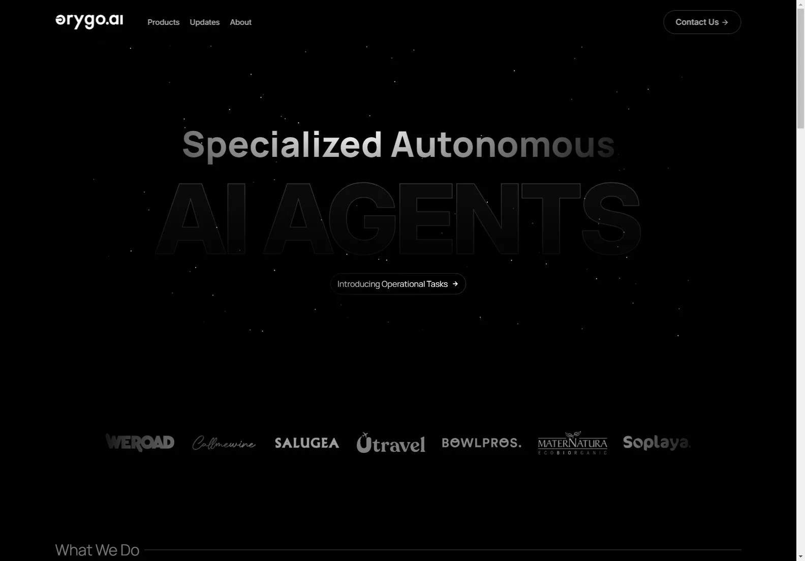 OrygoAI: Autonomous AI Agents for Enhanced Team Productivity