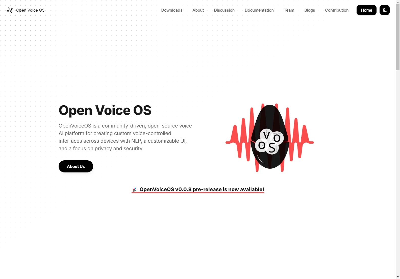 Open Voice OS: Build Your Own Custom Voice AI Assistant