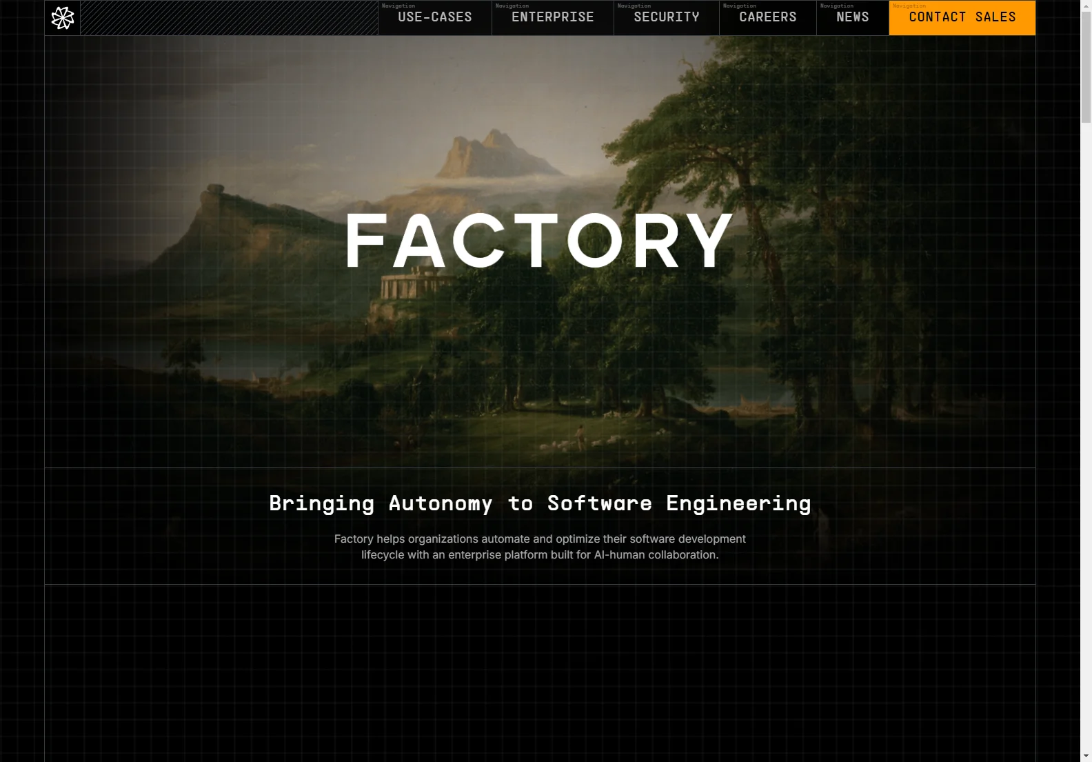 Factory: AI-Powered Platform for Automated and Optimized Software Development