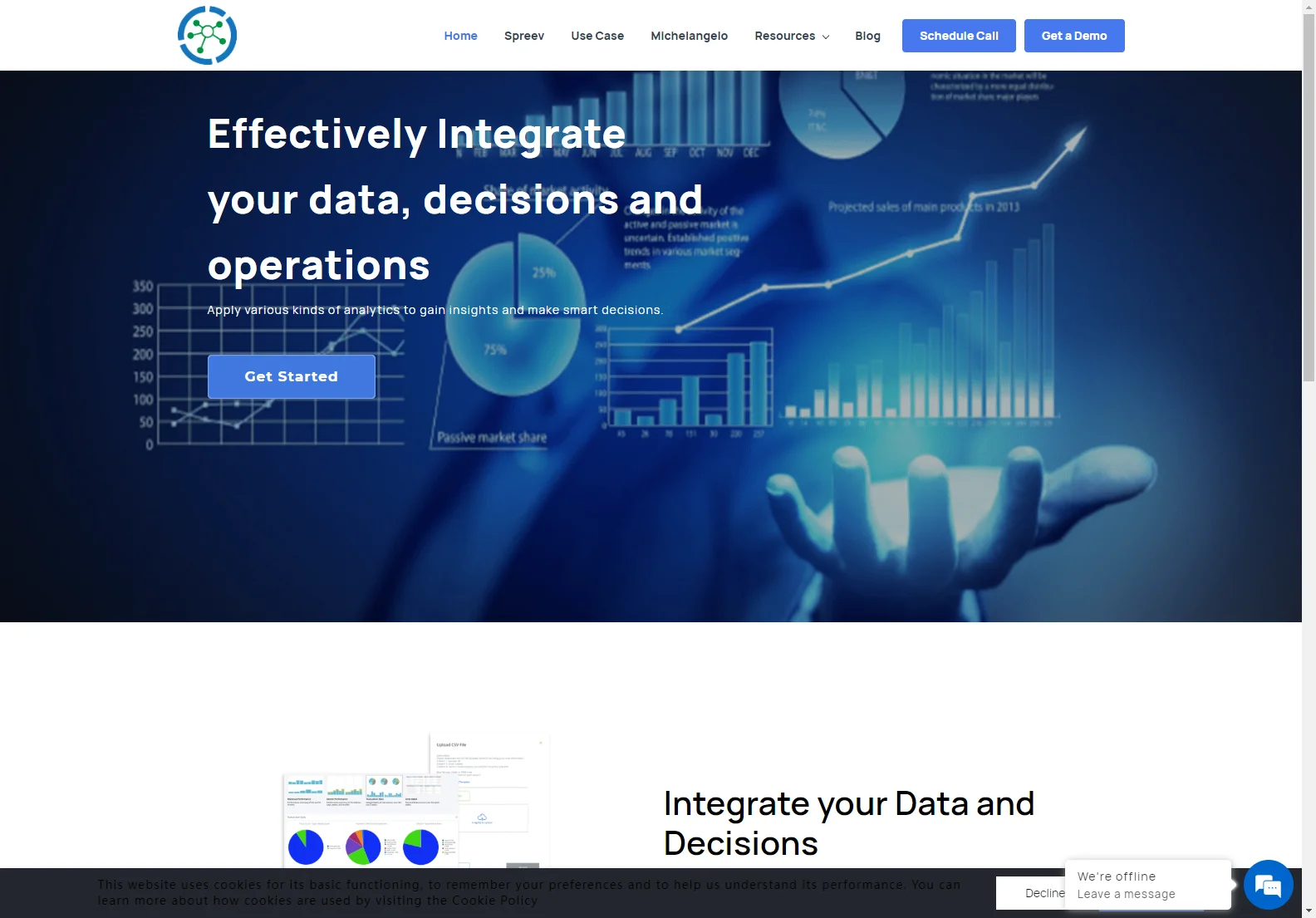 One Connect Solution: AI-Powered Data Integration for Smarter Decisions