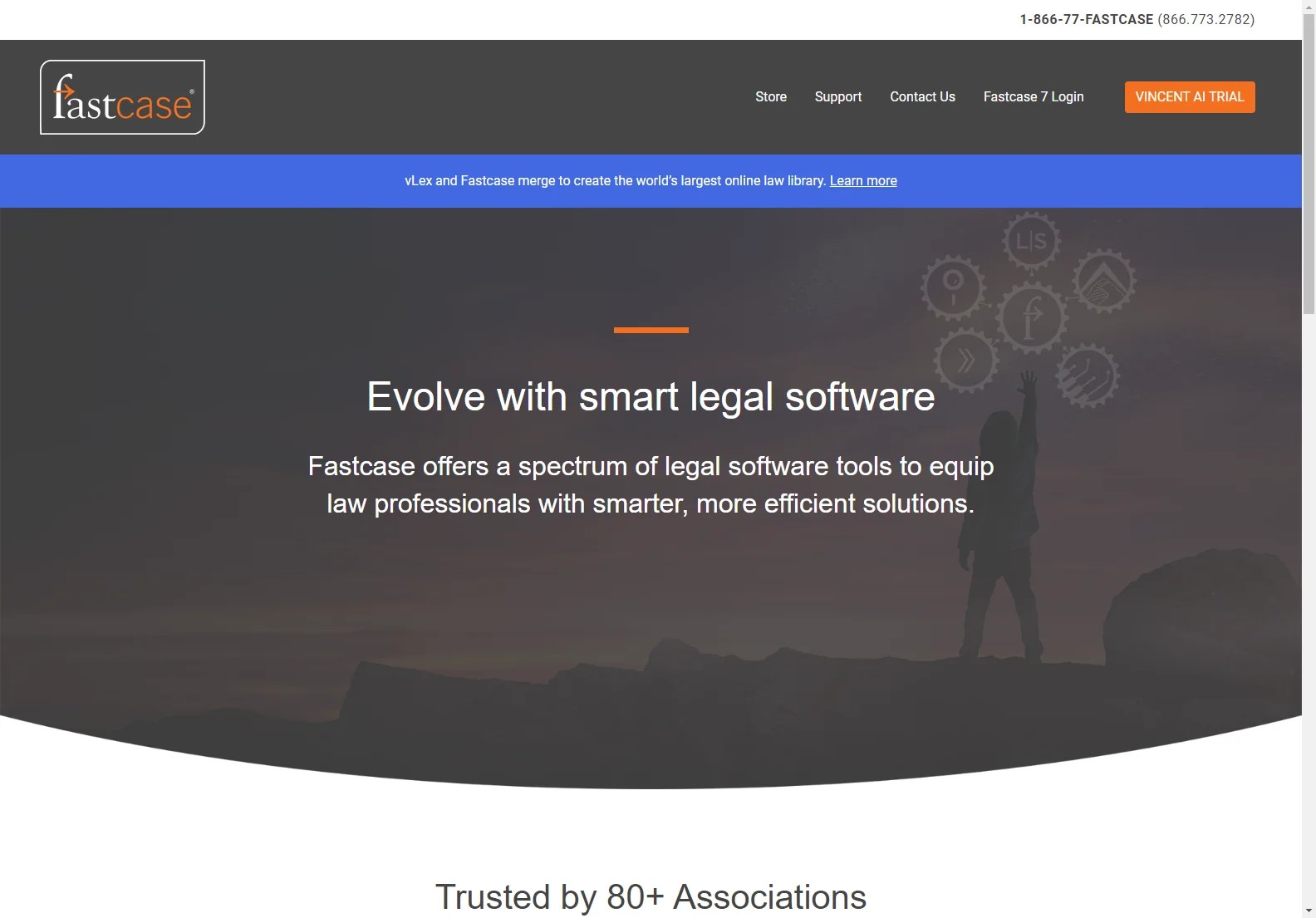 Fastcase: Empowering Legal Professionals with Smart Legal Software