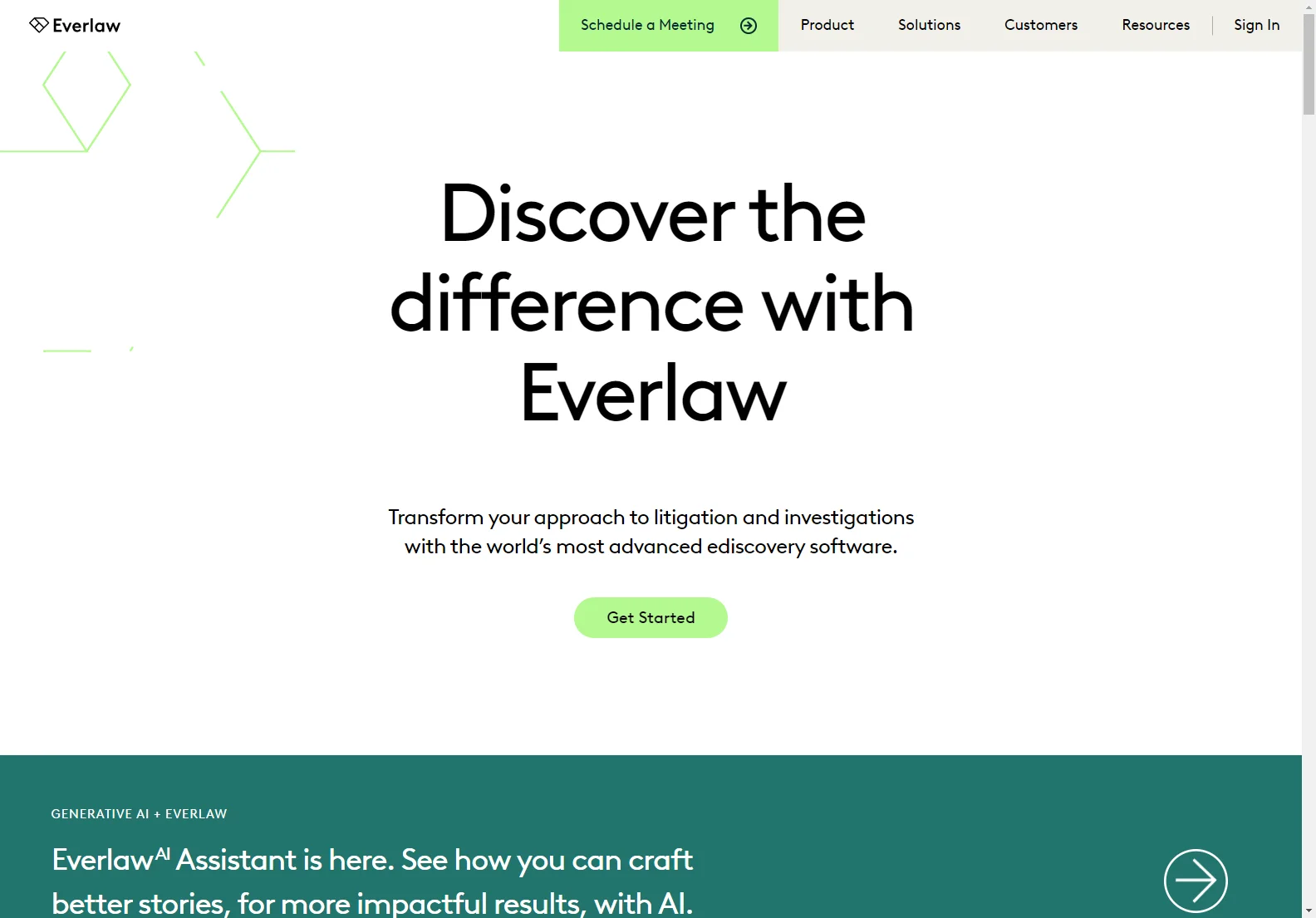 Everlaw: AI-Powered Ediscovery Software for Legal Professionals