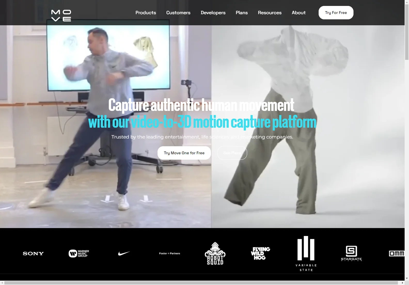 Move AI: Revolutionizing 3D Motion Capture with AI