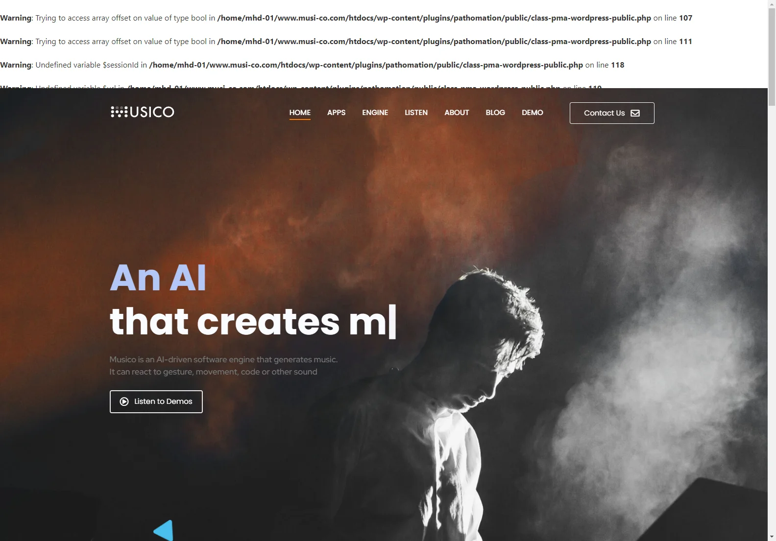 Musico: AI-Powered Music Generation Engine - Copyright-Free & Adaptable