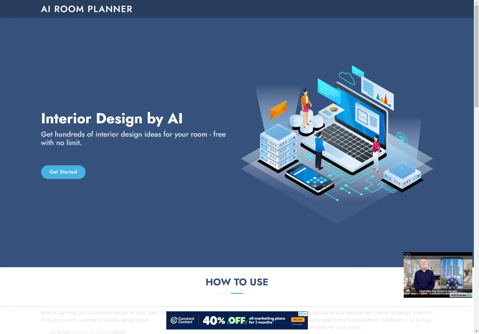 AI Room Planner: Unlimited Free Interior Design Ideas