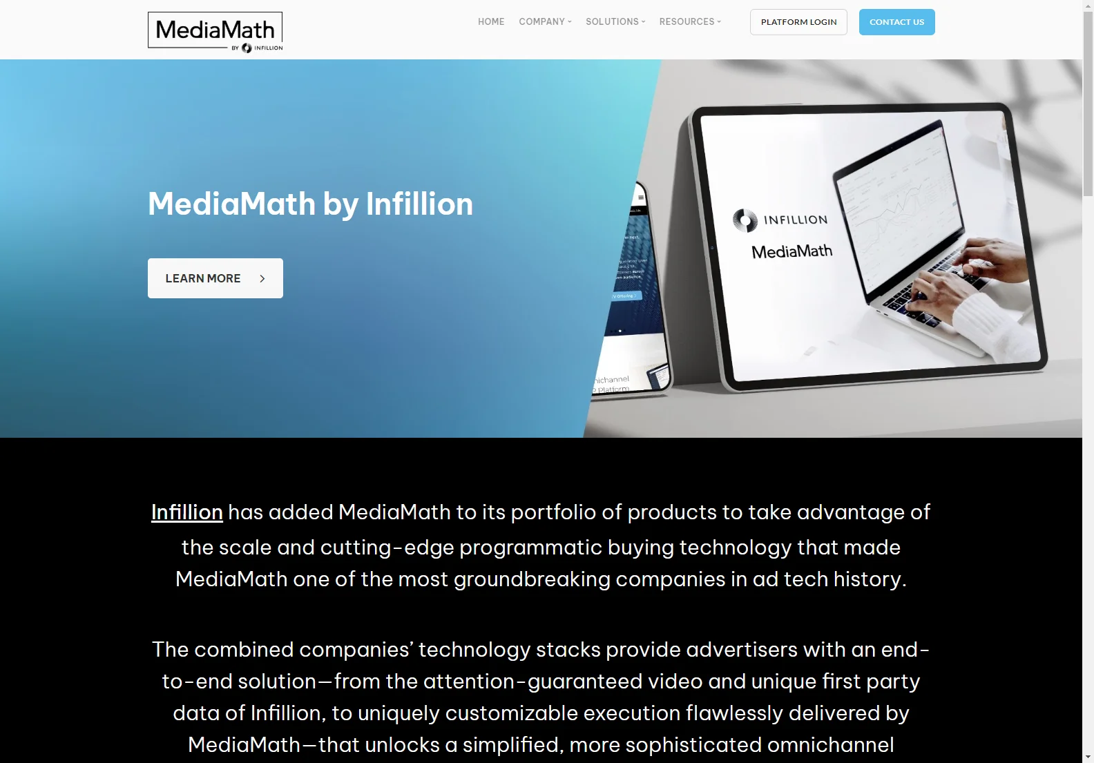 MediaMath: Omnichannel DSP for Efficient & Effective Marketing Campaigns