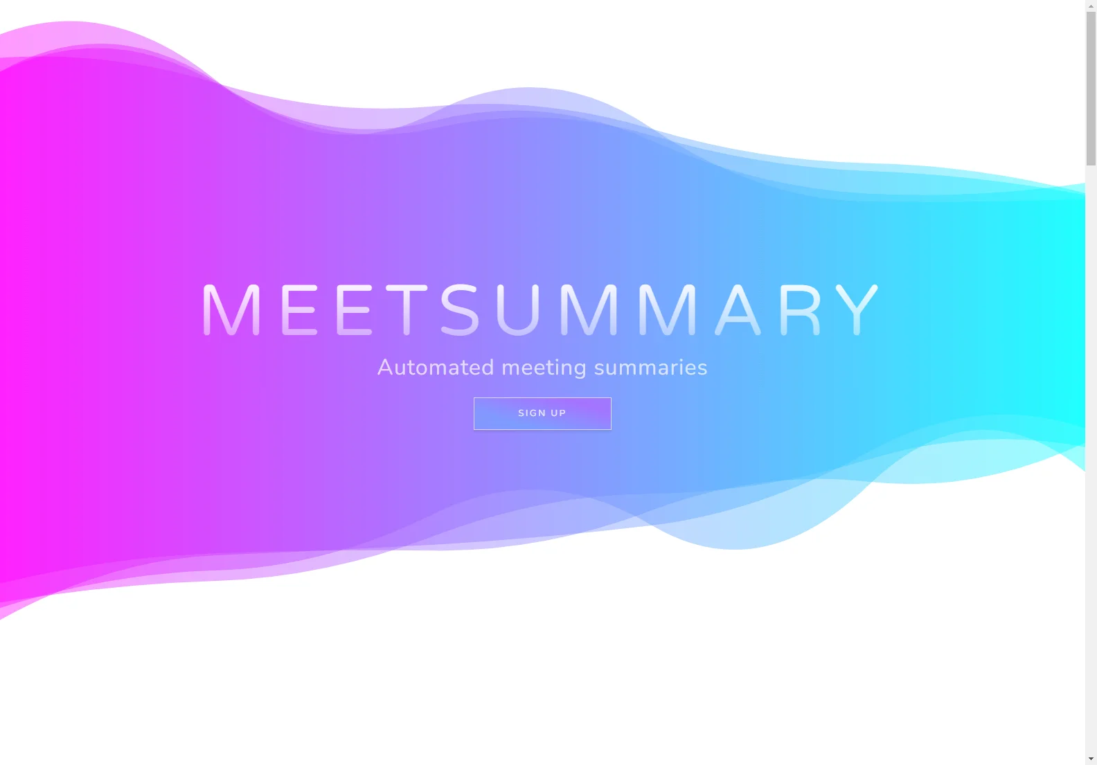 MeetSummary: AI-Powered Meeting Summaries for Enhanced Team Collaboration