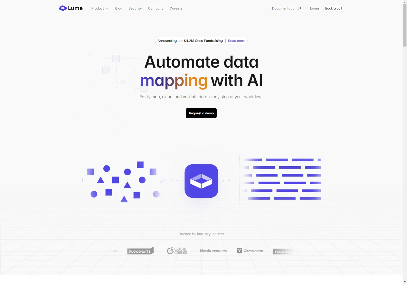 Lume AI: Automate Data Mapping with AI for Enhanced Efficiency