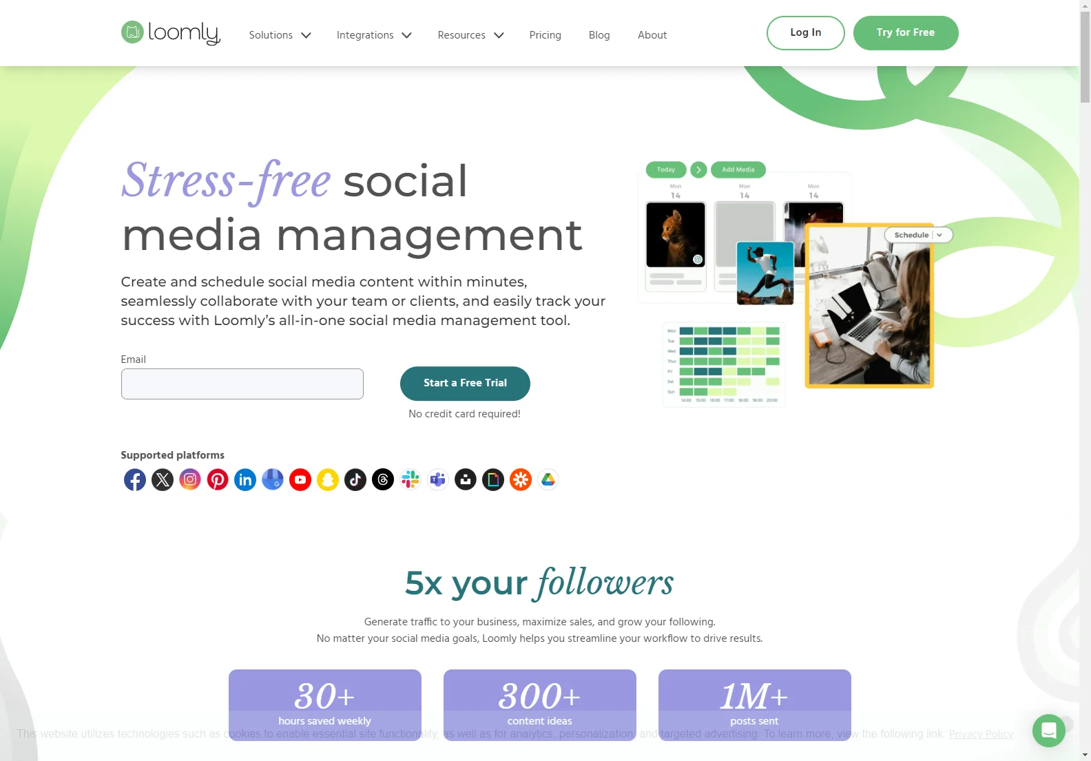 Loomly: Your All-in-One Social Media Management Platform