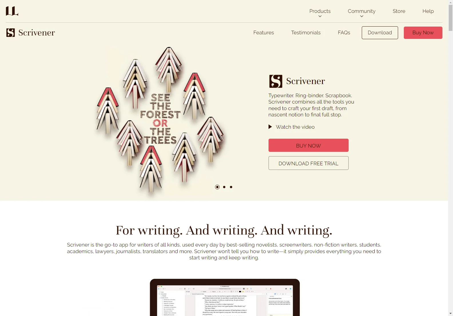 Scrivener: The Ultimate Writing Companion for Authors