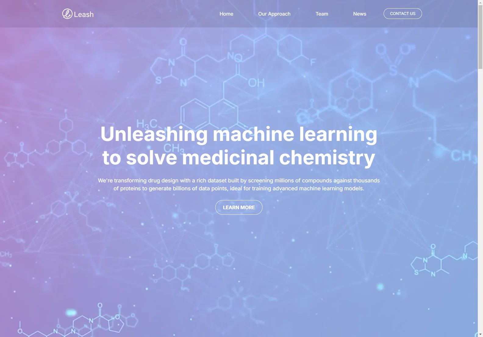 Leash Bio: Revolutionizing Drug Discovery with AI and Big Data