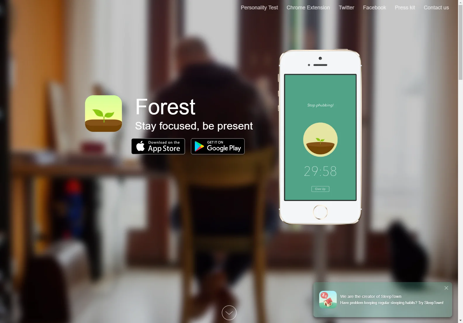 Forest: The Gamified Productivity App That Rewards Focus