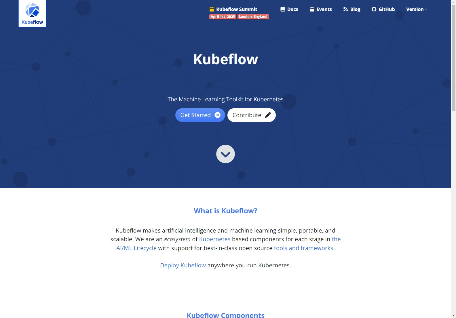 Kubeflow: The Scalable, Portable Machine Learning Platform