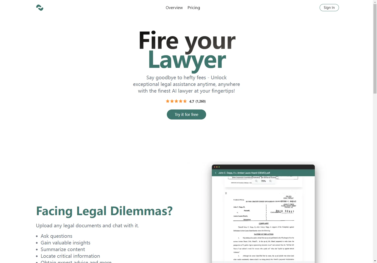 JuriFlow: Your Personal AI Lawyer for Affordable Legal Help