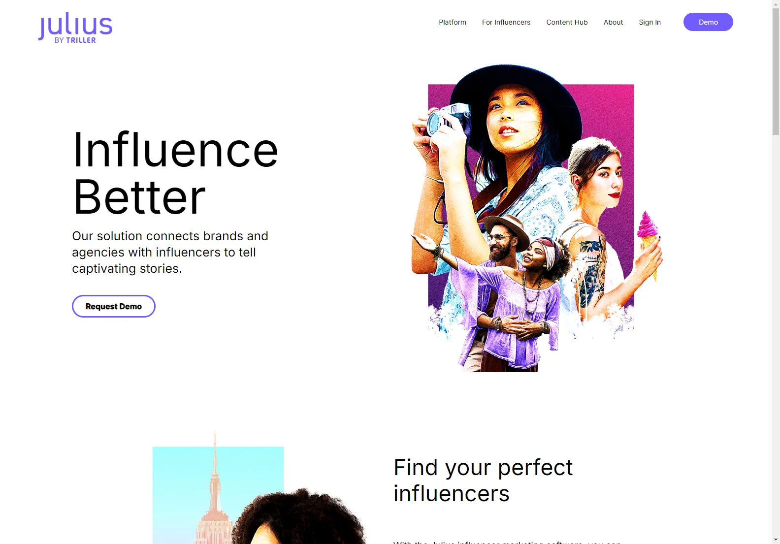 Julius: Best Influencer Marketing Software for Streamlined Campaigns and Improved ROI