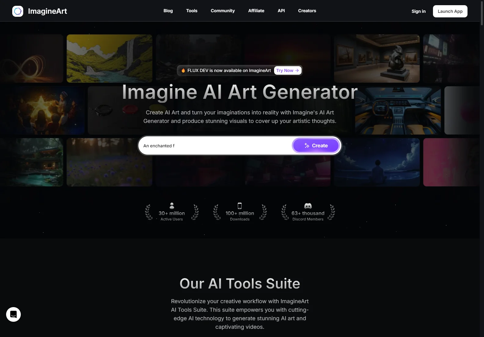 ImagineArt: Free AI Art Generator & Text to Image Tool