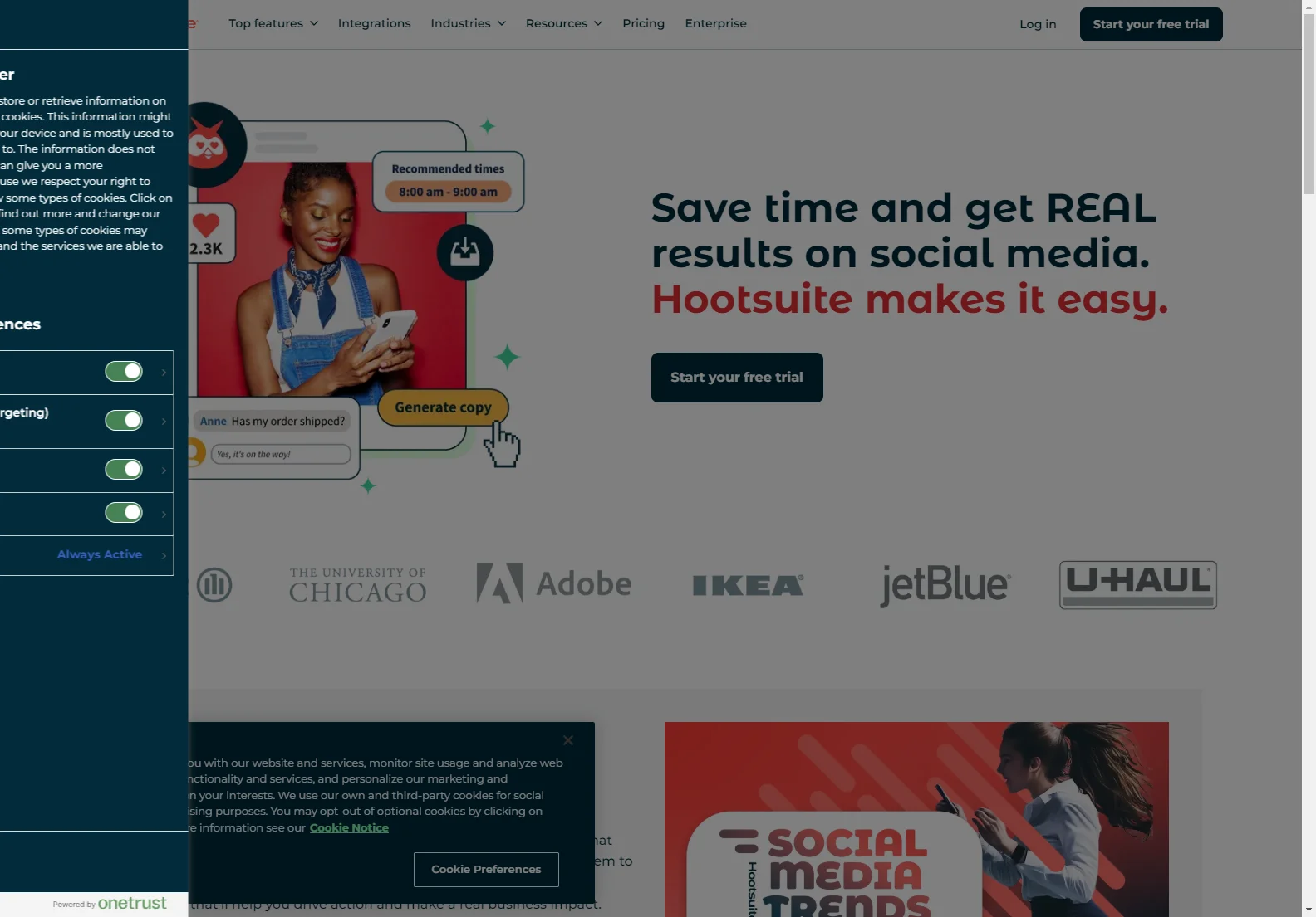 Hootsuite: Streamline Your Social Media Marketing