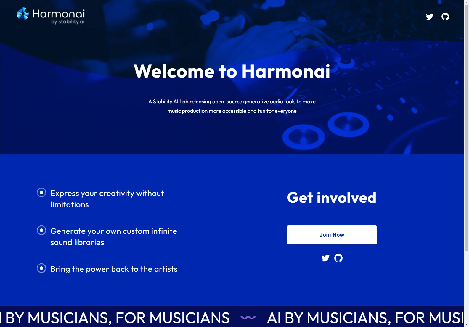 Harmonai: Open-Source AI Music Tools for Enhanced Creativity