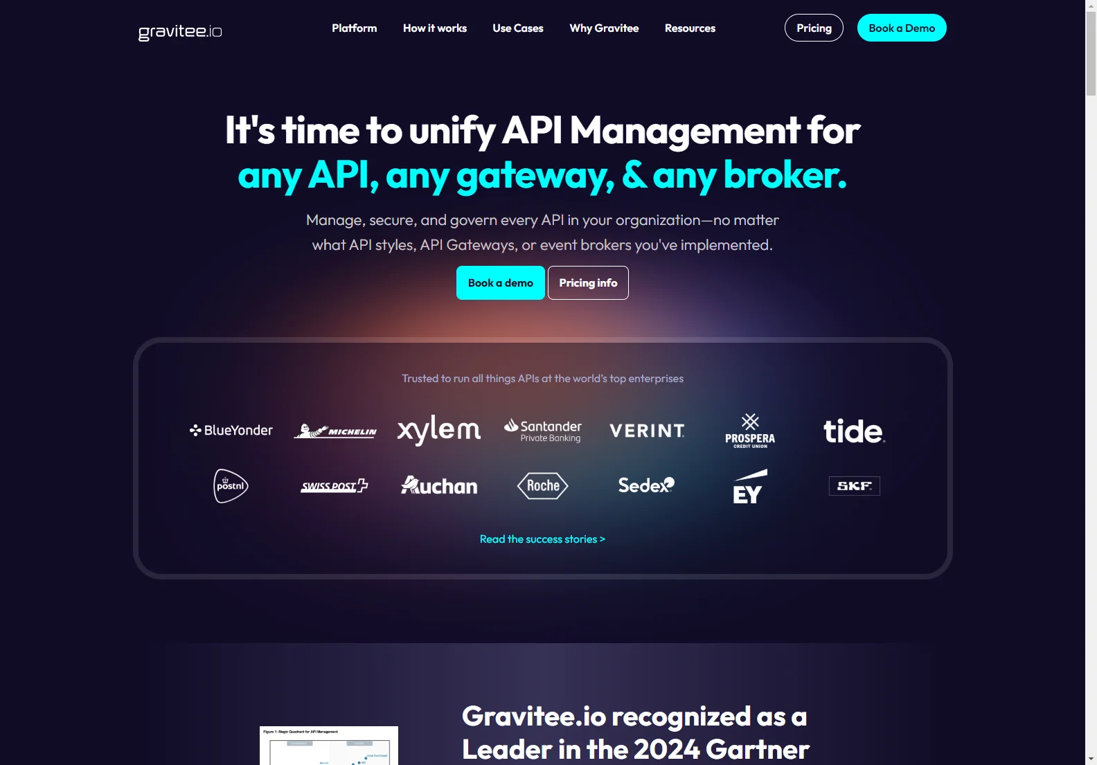 Gravitee.io: Full-Lifecycle API Management Platform for Unified API Governance