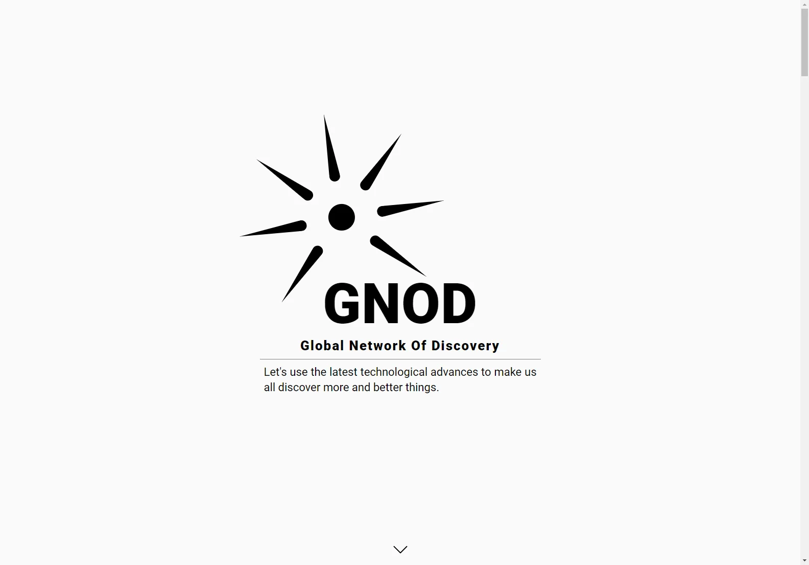 Gnod: AI-Powered Discovery Platform for Music, Art, Literature, Movies & Products