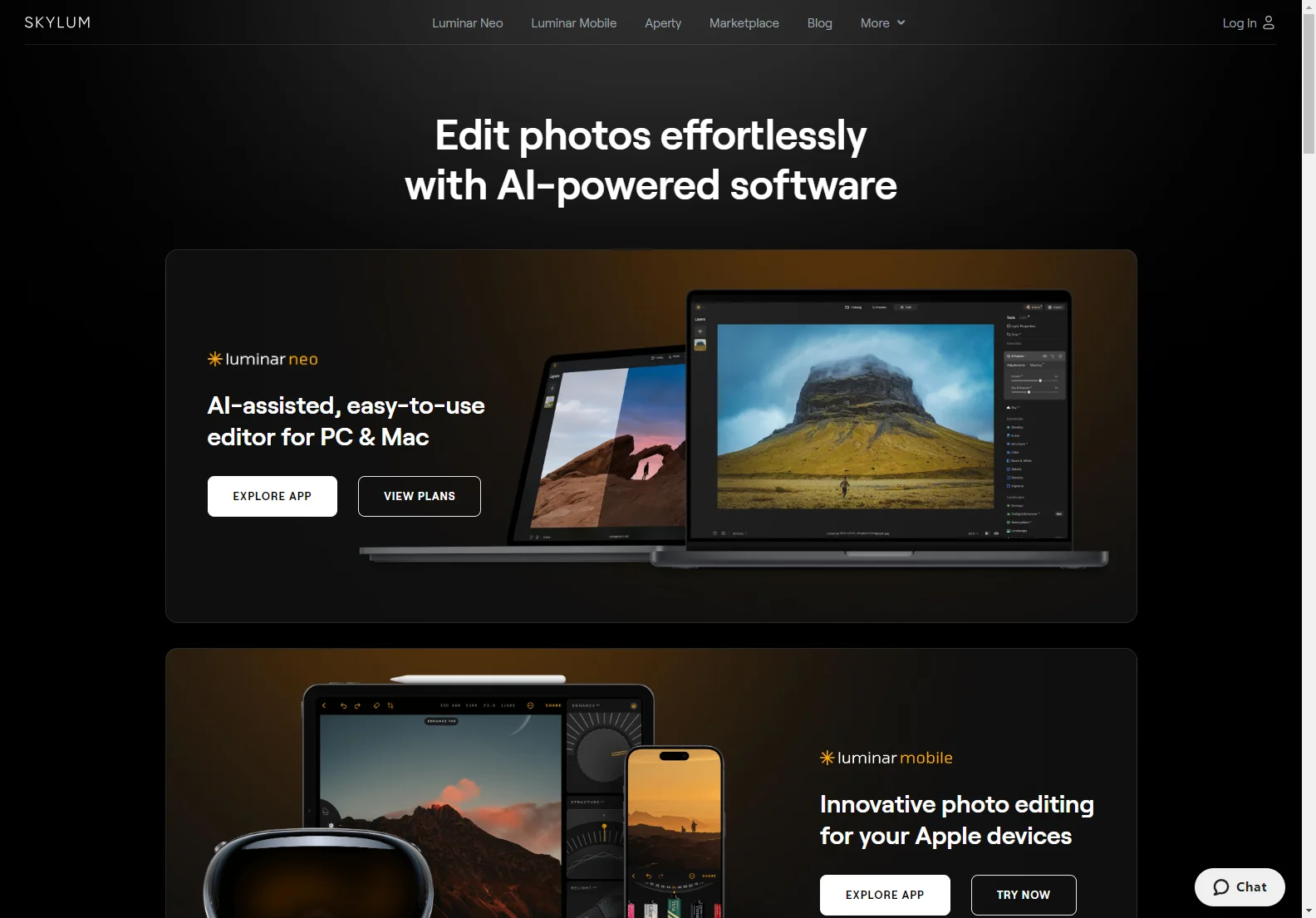 Skylum: AI-Powered Photo Editing for Effortless Image Enhancement