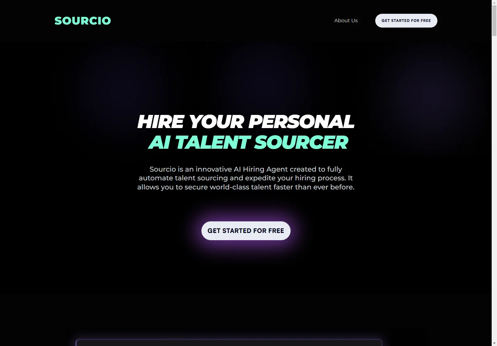 Sourcio: The AI Hiring Agent That Automates Talent Sourcing