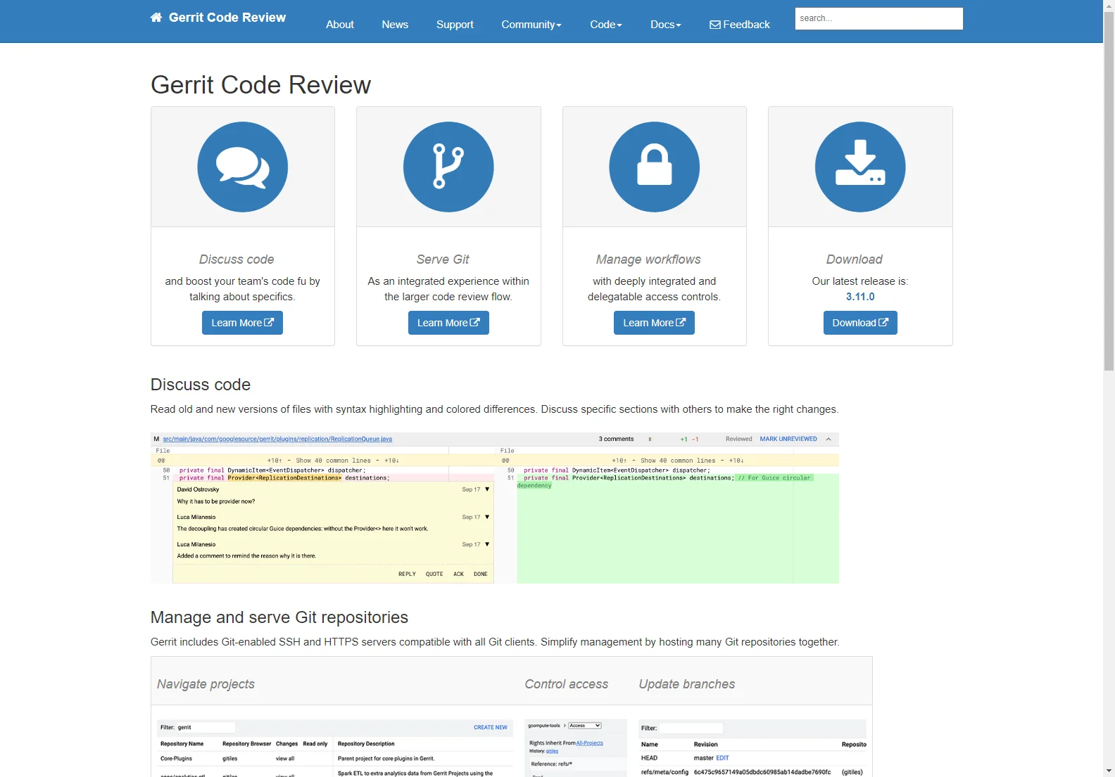 Gerrit Code Review: Streamlining Code Collaboration and Enhancing Team Workflows