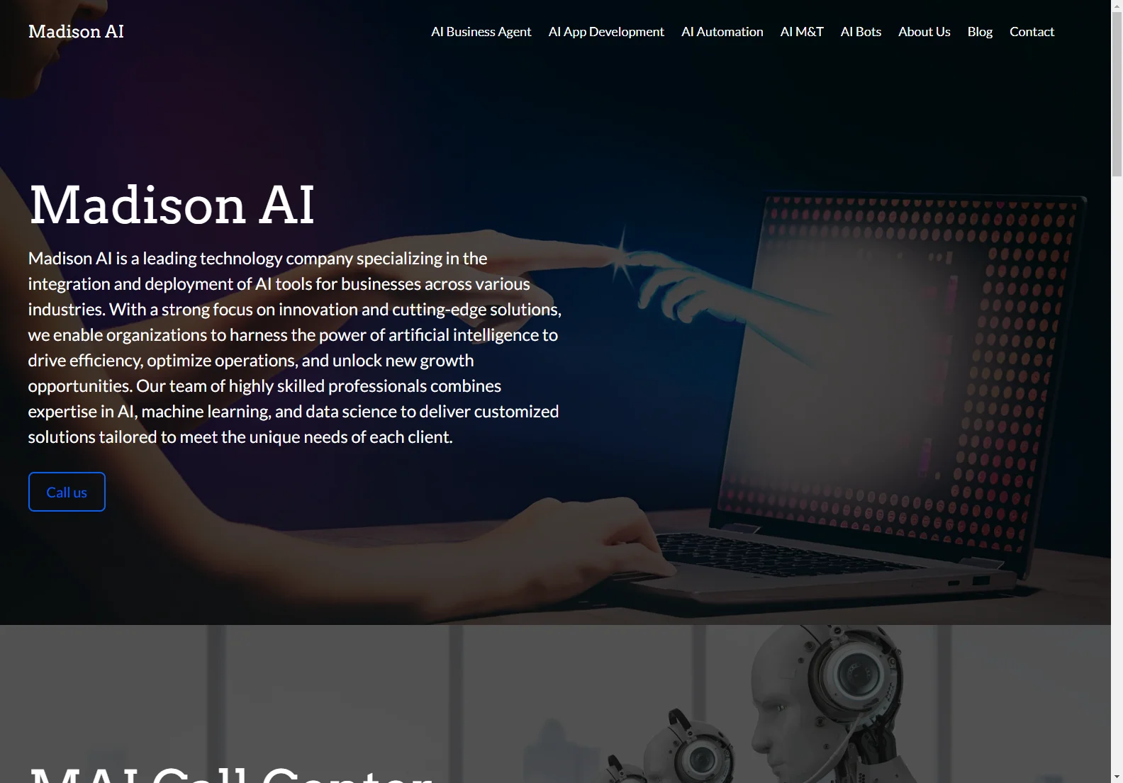 Madison AI: Revolutionizing Sales with AI Business Agent