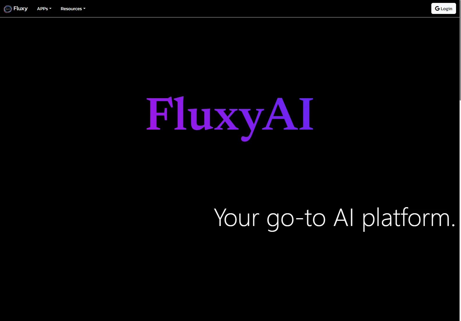 Fluxy AI: Your All-in-One AI Platform for Enhanced Productivity