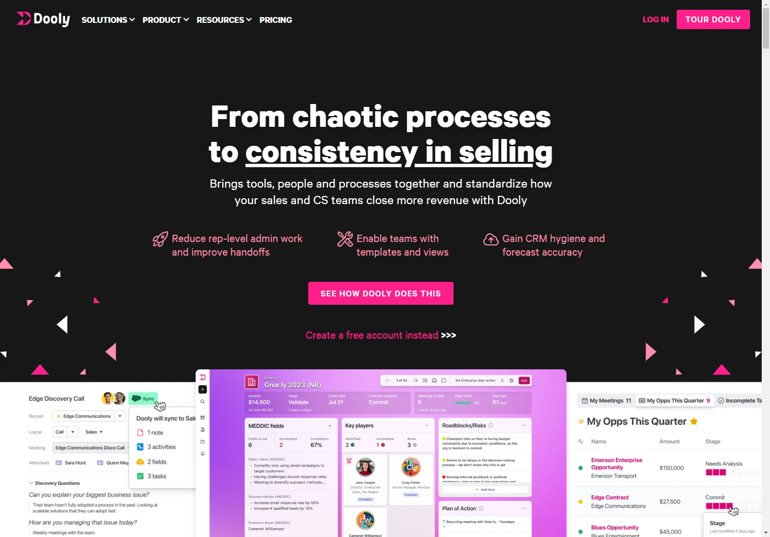 Dooly: AI-Powered Sales Productivity for Increased Revenue