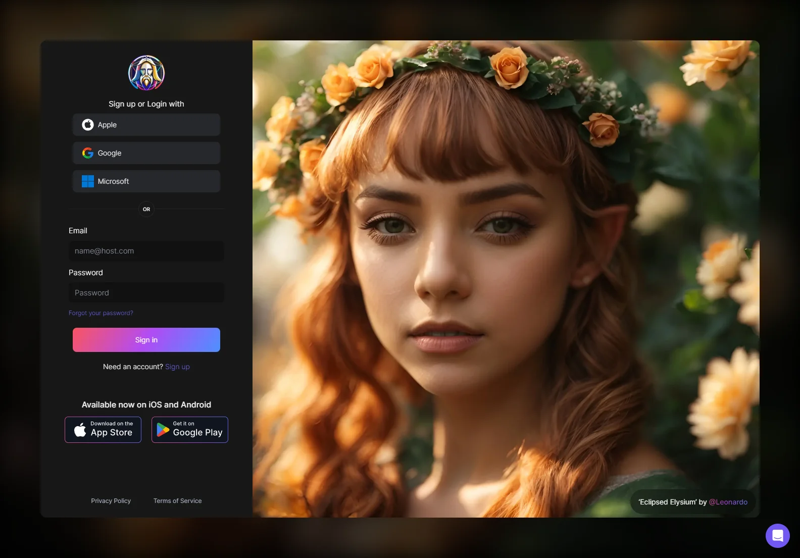 Leonardo.Ai: AI Art Generator for Stunning Visuals