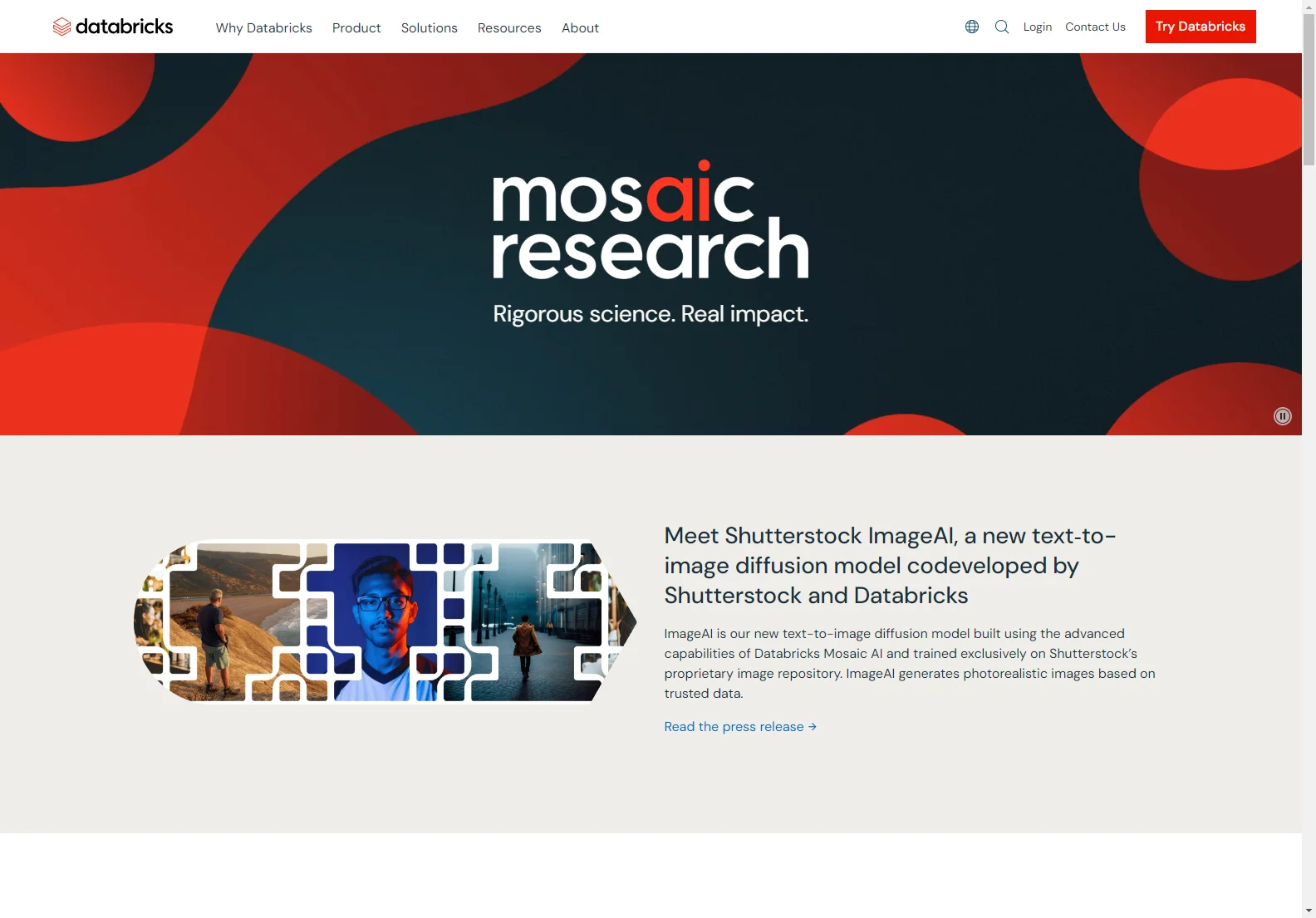 Mosaic Research: Revolutionizing Generative AI and LLMs