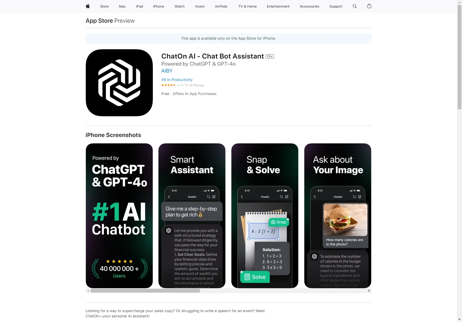 ChatOn AI: Your All-in-One AI Assistant for Enhanced Productivity and Creativity