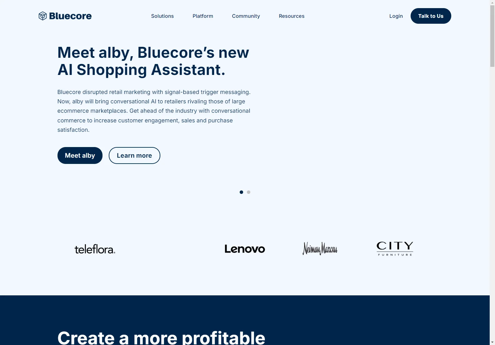 Bluecore: AI-Powered Retail Marketing for Increased Sales and Customer Loyalty