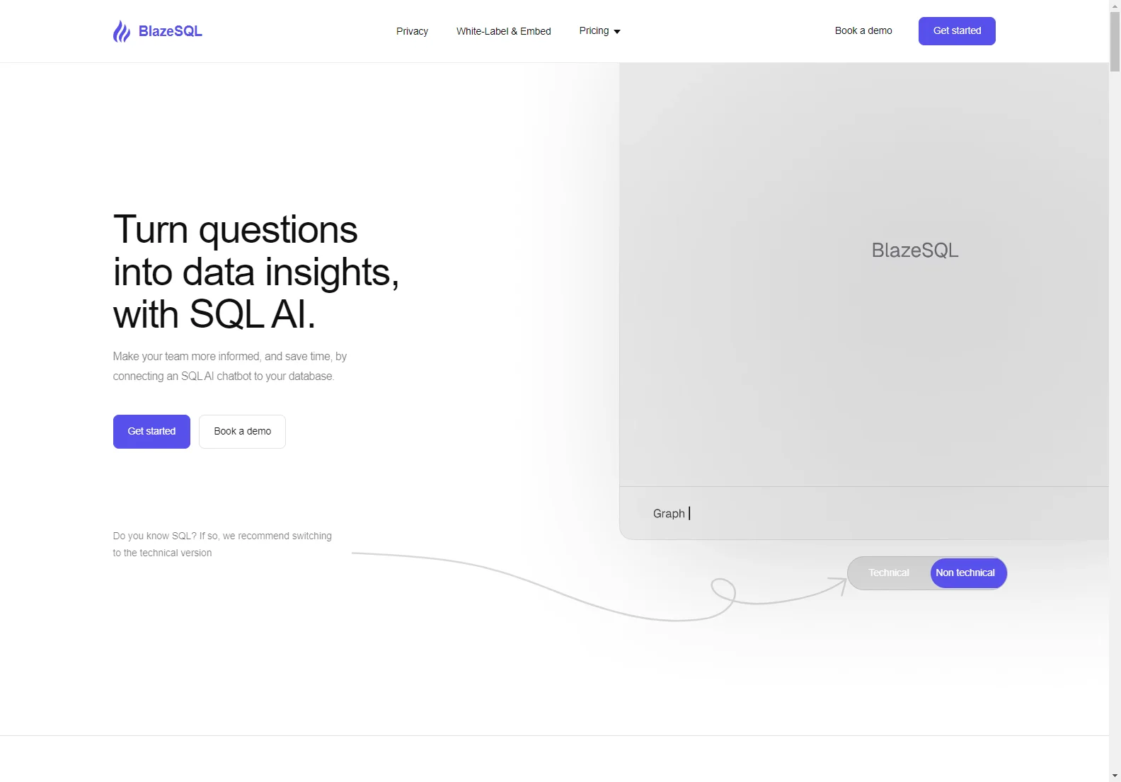 BlazeSQL AI: Get Data Insights in Seconds with This AI-Powered SQL Chatbot