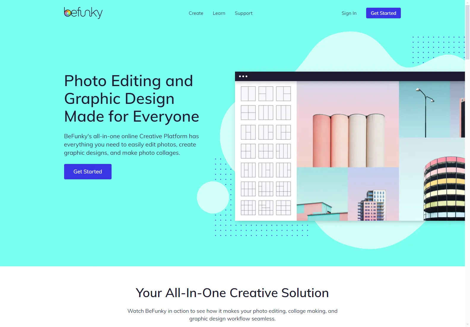 BeFunky: AI-Powered Photo Editor, Graphic Design & Collage Maker