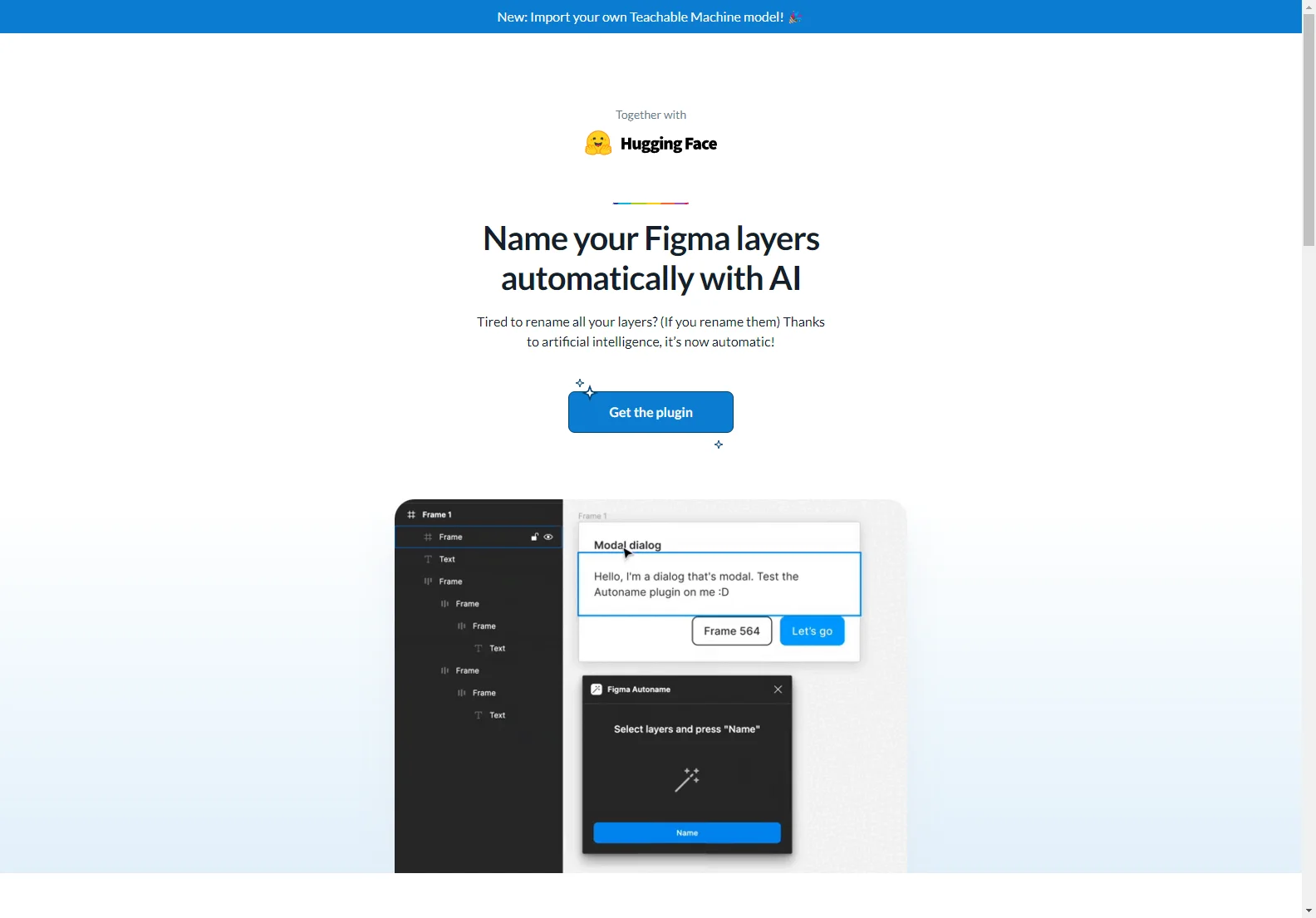 Figma Autoname: AI-Powered Layer Naming for Faster Figma Design