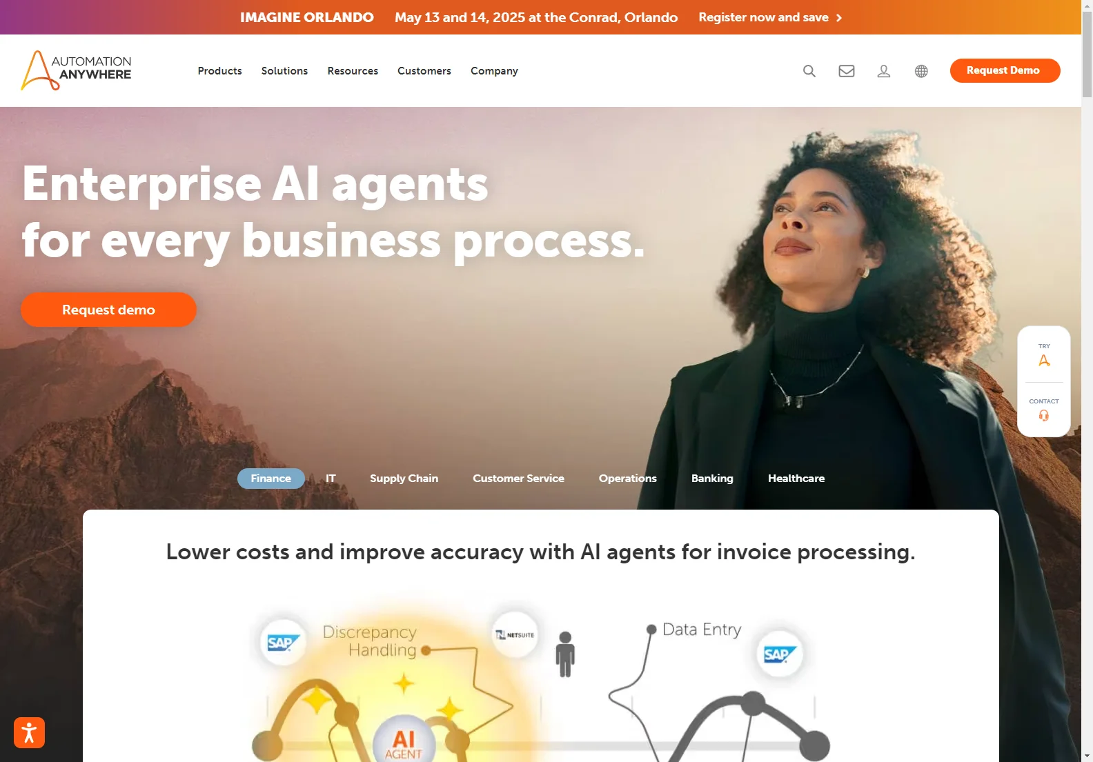 Automation Anywhere: Leading AI + Automation Platform for Enterprise Efficiency