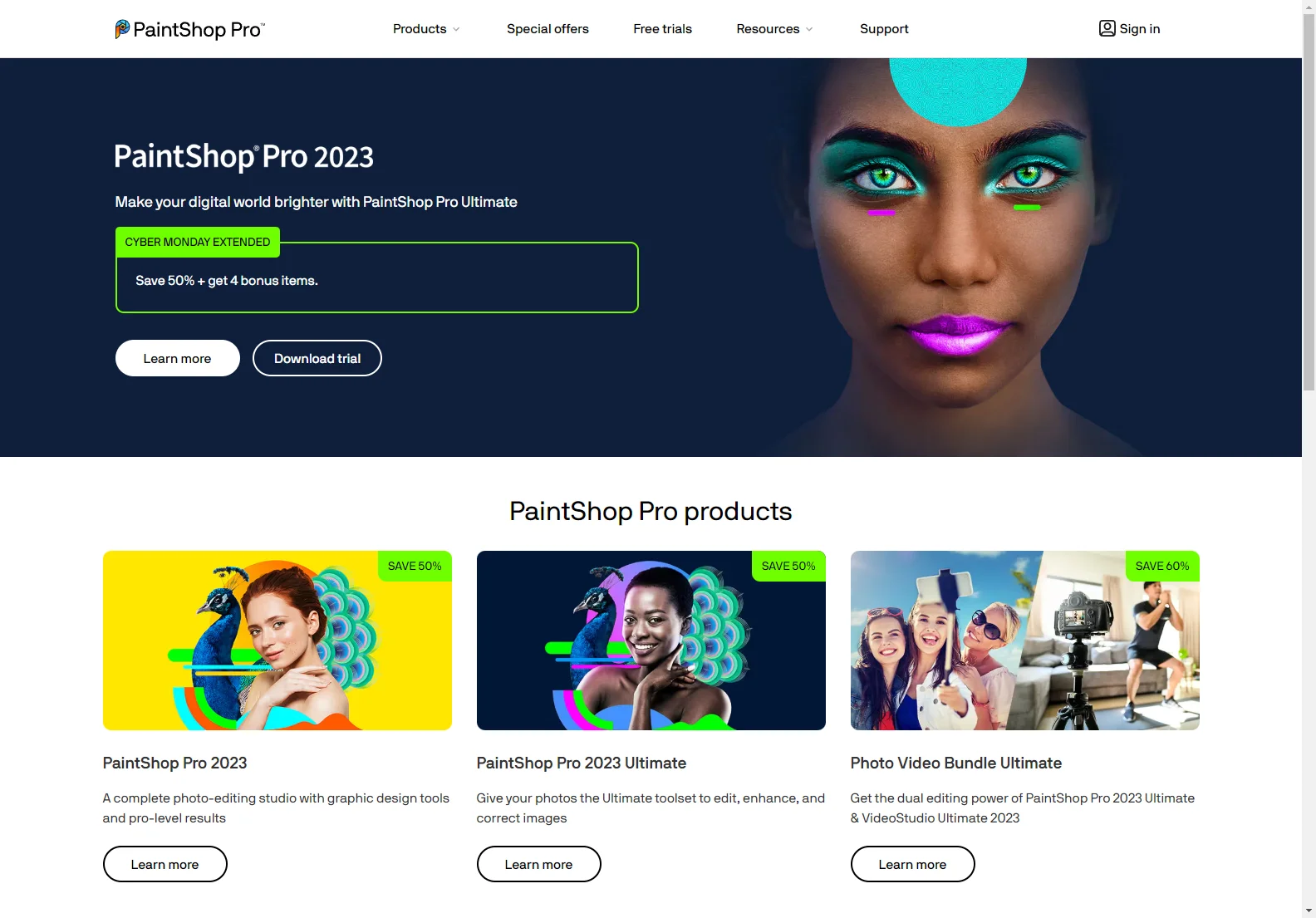 PaintShop Pro: Powerful Photo Editing Software for Professionals and Hobbyists