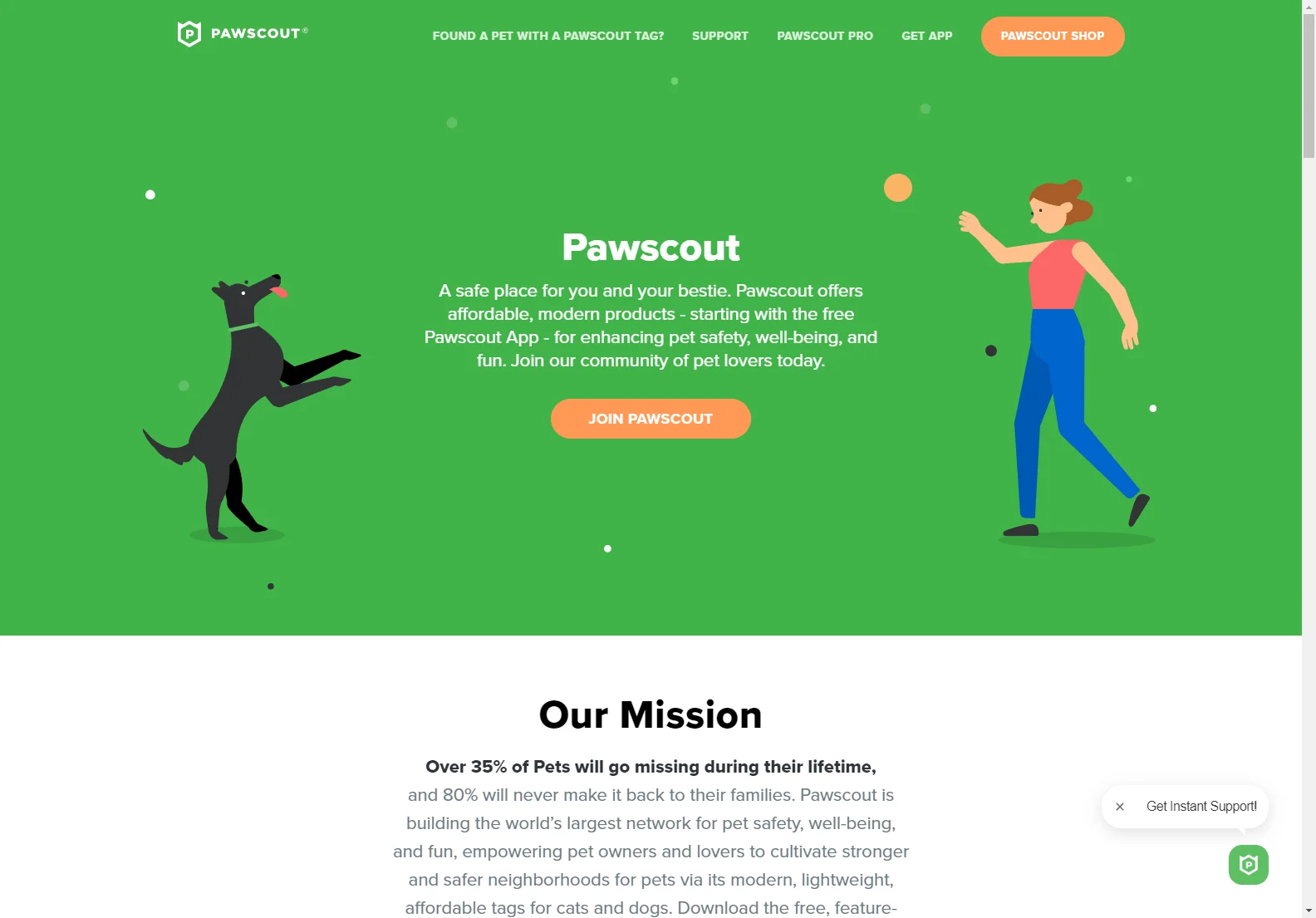 Pawscout: Revolutionizing Pet Safety with Community and Technology