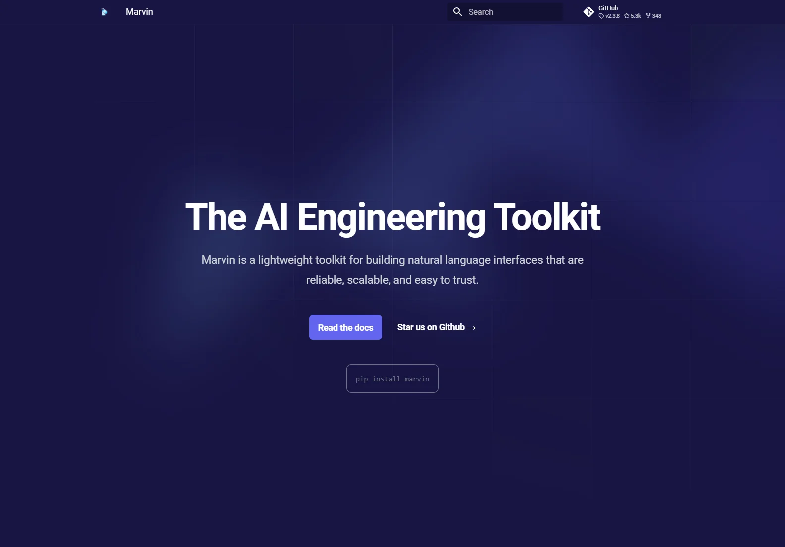 Marvin 2.0: Lightweight AI Engineering Toolkit for Trustworthy NLIs