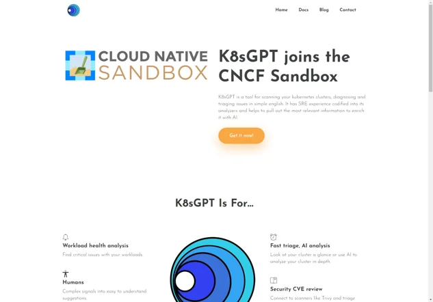 K8sGPT
