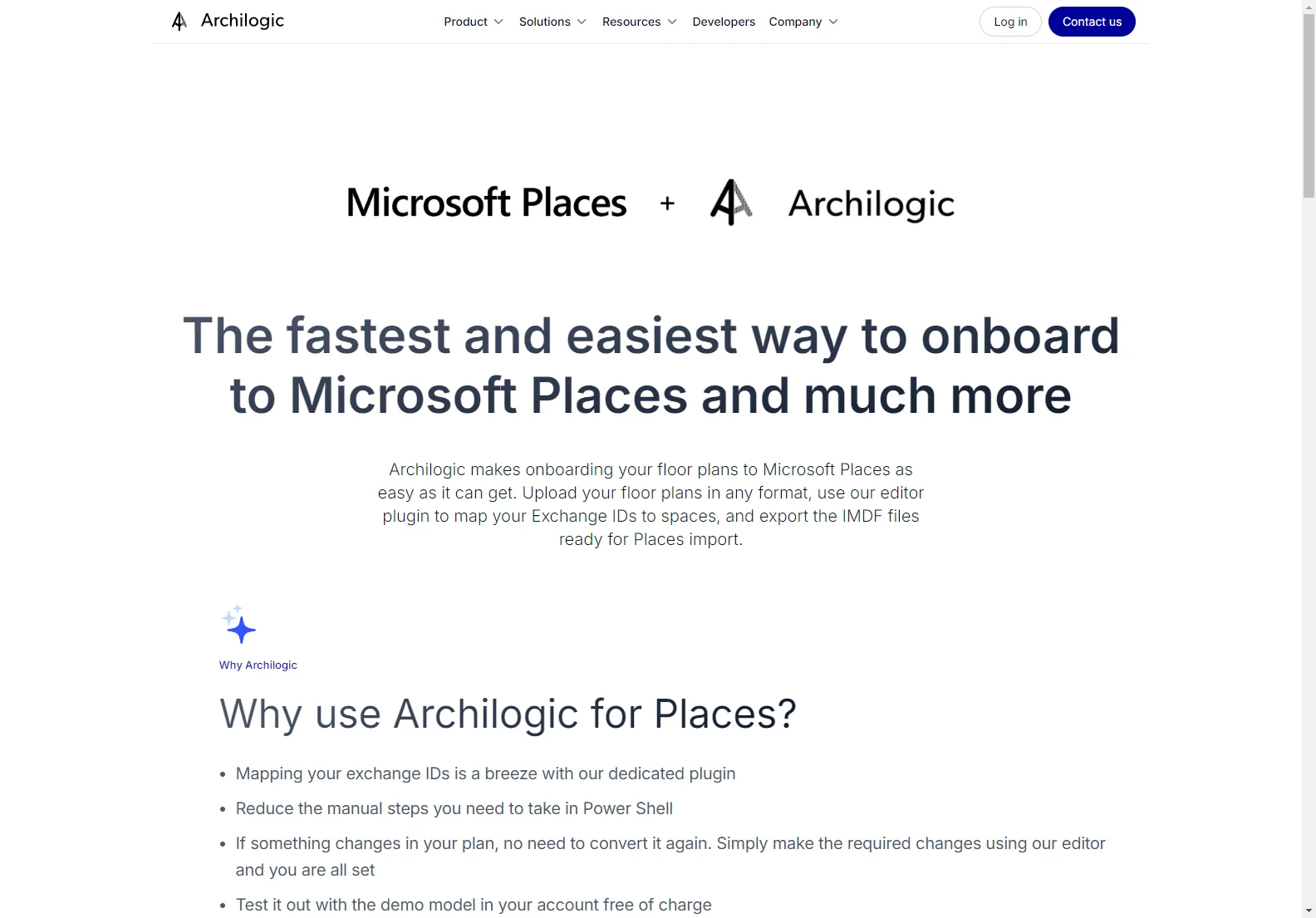 Archilogic: AI-Powered Indoor Spatial Data Platform for Optimized Spaces