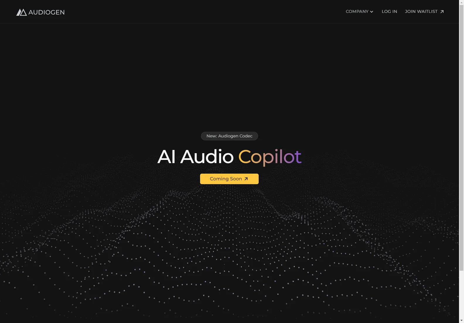 Audiogen: AI-Powered Audio Generation for High-Quality, Royalty-Free Sounds