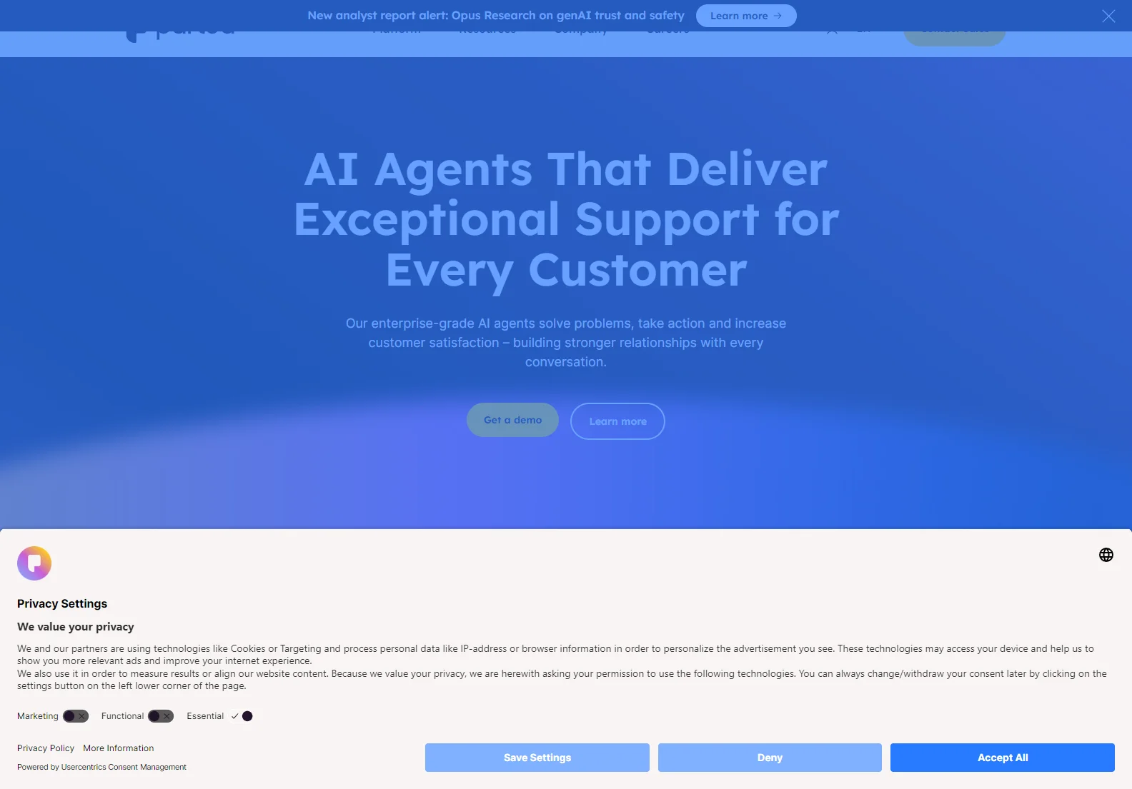 AI Agent Management Platform: Revolutionize Customer Support