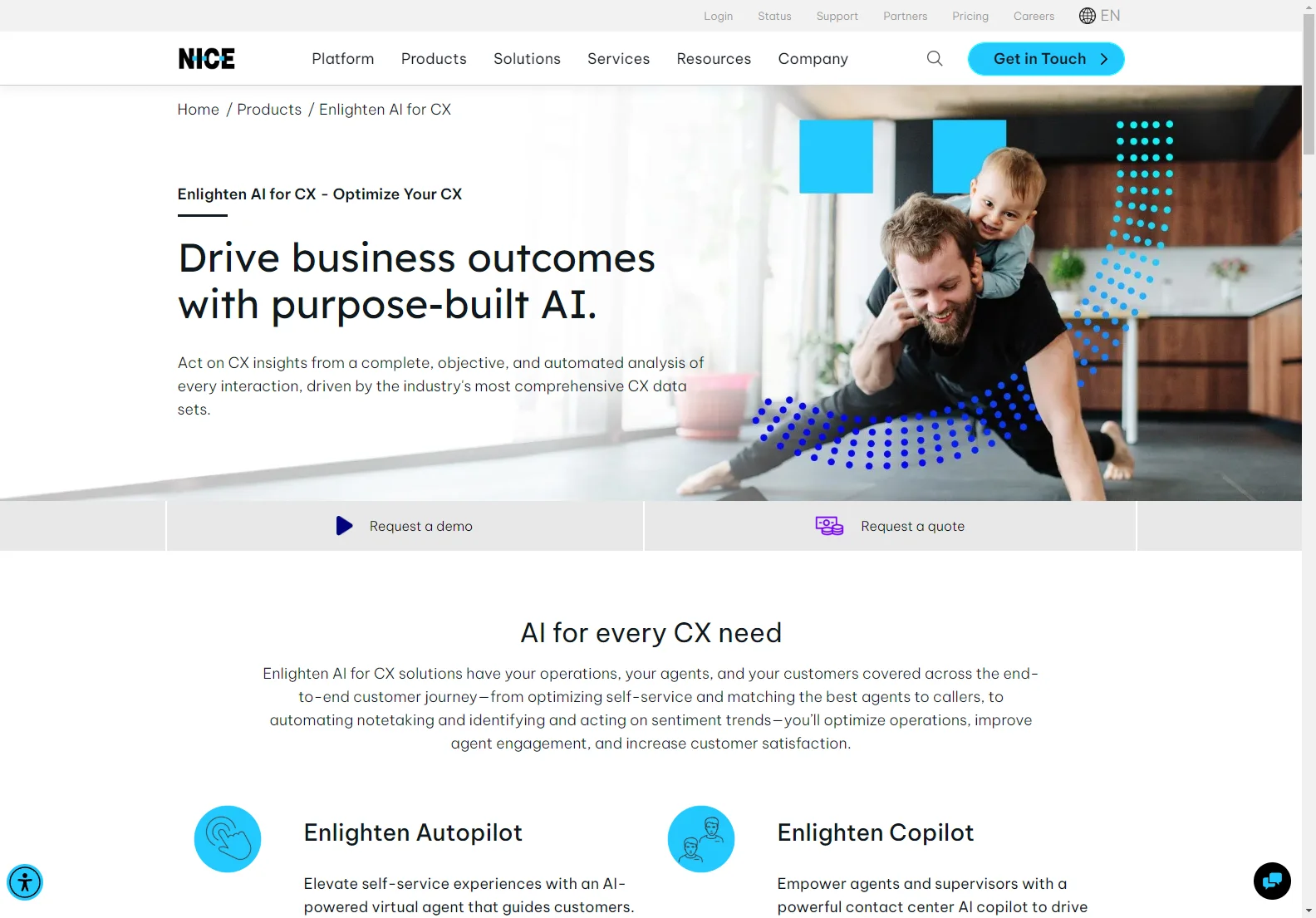 Enlighten AI for CX: Optimize Your Customer Experience with AI