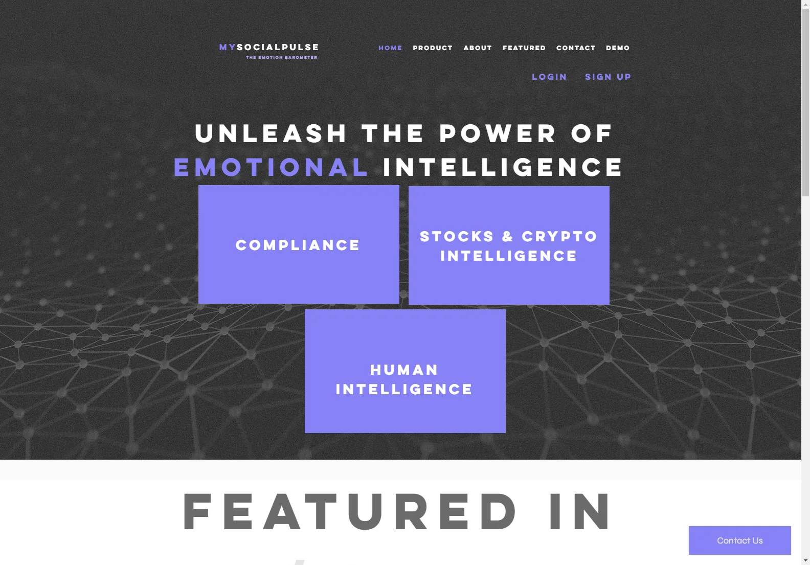 MySocialPulse: Real-Time AI-Powered Emotional Intelligence Platform